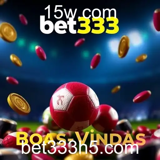 Bônus de Boas-Vindas: Atraia a Sorte com bet333