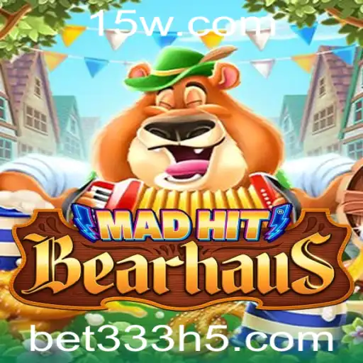 Explorando MadHitBearhaus: O Novo Fenômeno dos Jogos com bet333