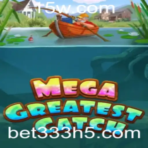 Explorando MegaGreatestCatch: O Jogo de Pesca Virtual que Conquista Jogadores