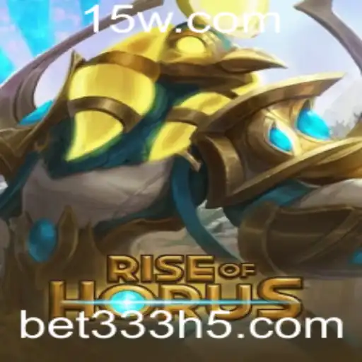 RiseofHorus e as Emoções do Cassino Online com Bet333